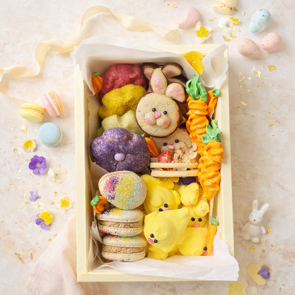 The 2026 Easter Cookie Box: A Complete Guide — Sasha Cakes Chicago